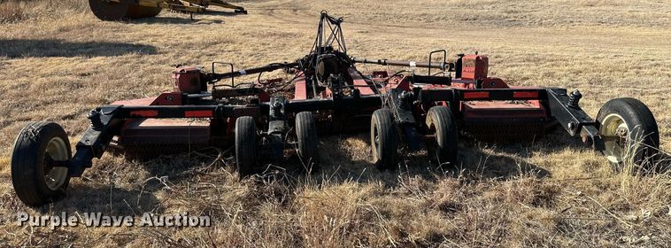 image for item IB9292 Bush Hog  batwing rotary mower