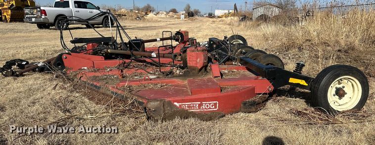 image for item IB9292 Bush Hog  batwing rotary mower