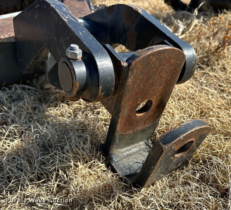 image for item IB9292 Bush Hog  batwing rotary mower