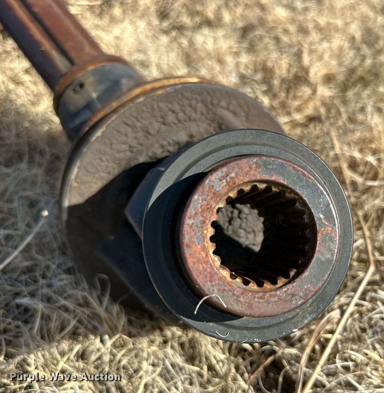 image for item IB9292 Bush Hog  batwing rotary mower