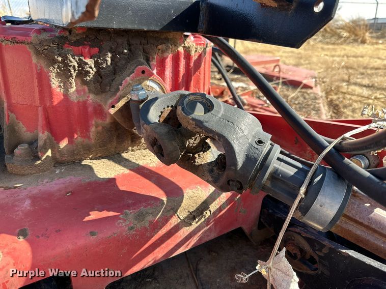 image for item IB9292 Bush Hog  batwing rotary mower