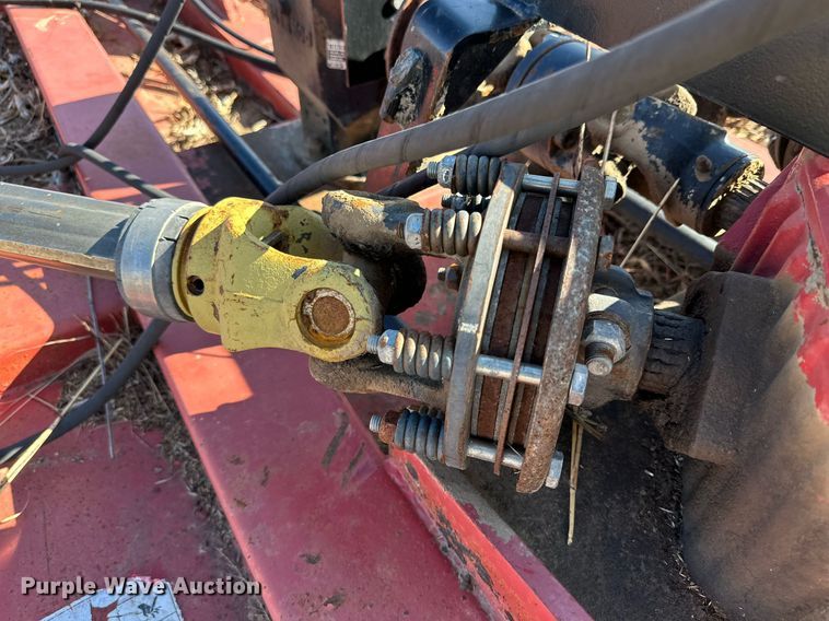 image for item IB9292 Bush Hog  batwing rotary mower