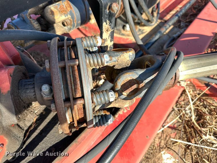 image for item IB9292 Bush Hog  batwing rotary mower