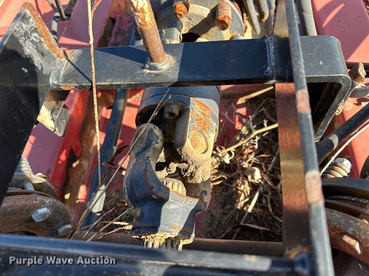 image for item IB9292 Bush Hog  batwing rotary mower