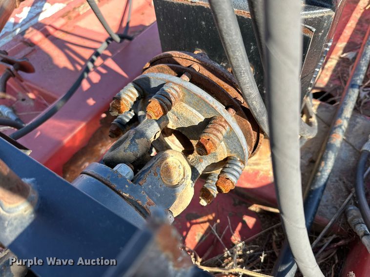 image for item IB9292 Bush Hog  batwing rotary mower