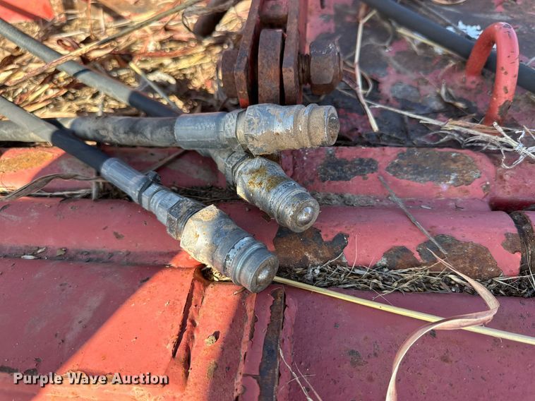 image for item IB9292 Bush Hog  batwing rotary mower