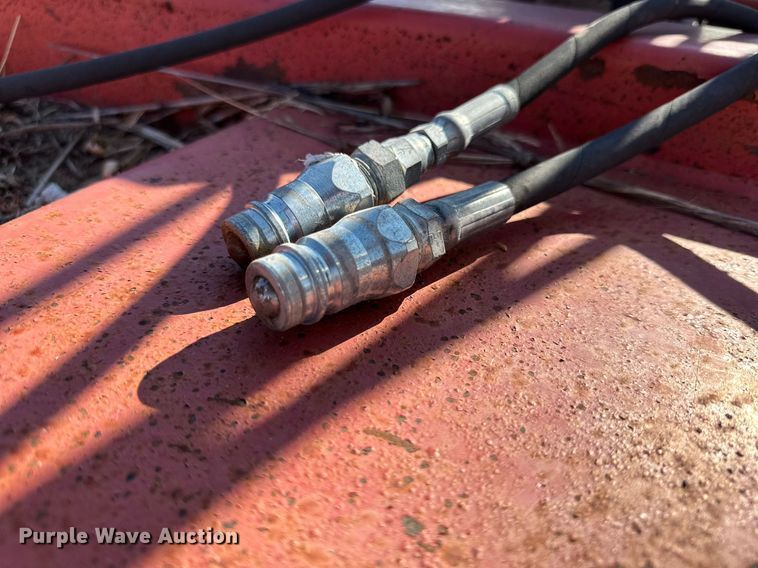 image for item IB9292 Bush Hog  batwing rotary mower