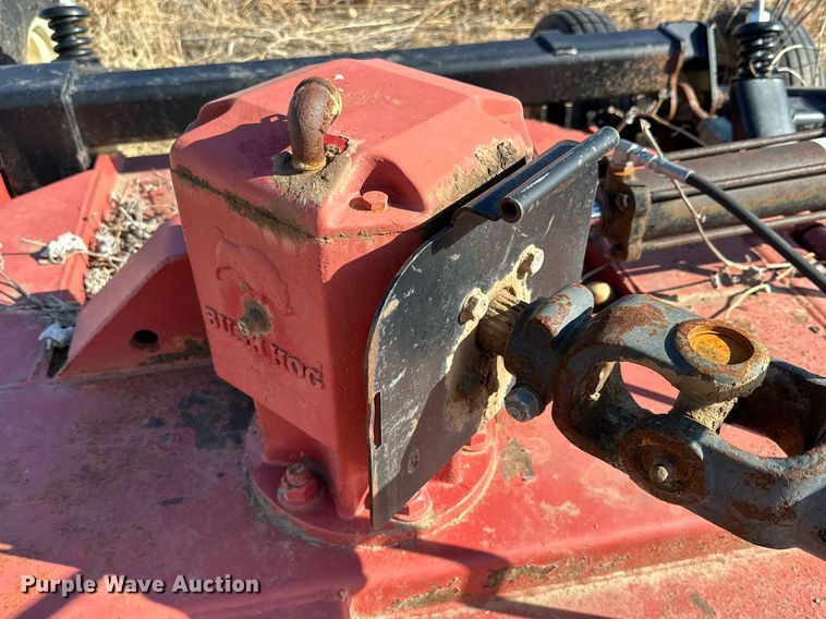 image for item IB9292 Bush Hog  batwing rotary mower