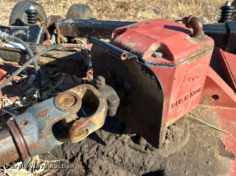 image for item IB9292 Bush Hog  batwing rotary mower