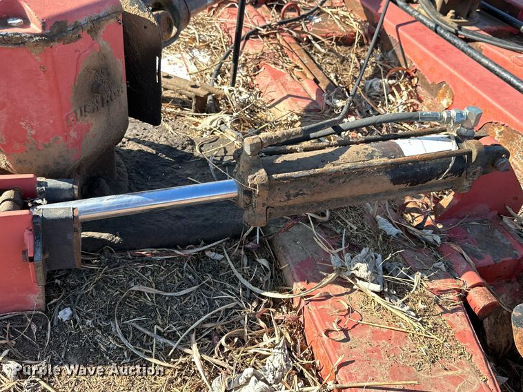 image for item IB9292 Bush Hog  batwing rotary mower