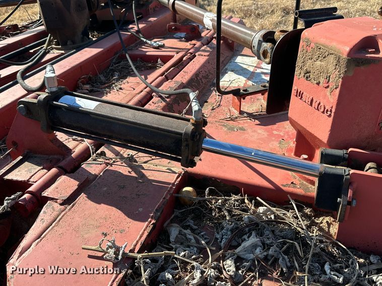 image for item IB9292 Bush Hog  batwing rotary mower