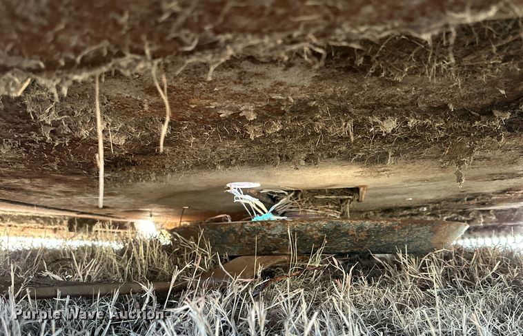 image for item IB9292 Bush Hog  batwing rotary mower