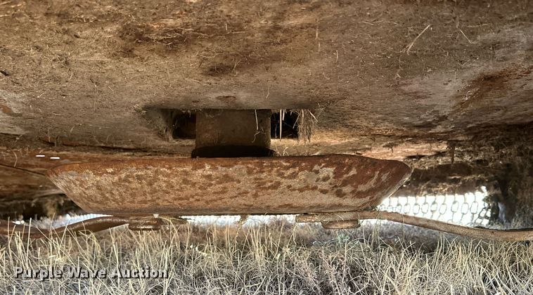 image for item IB9292 Bush Hog  batwing rotary mower