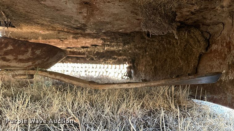 image for item IB9292 Bush Hog  batwing rotary mower