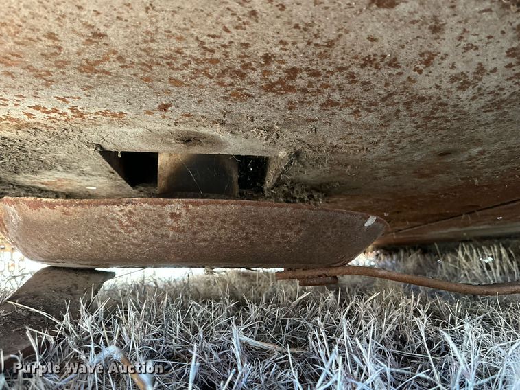 image for item IB9292 Bush Hog  batwing rotary mower