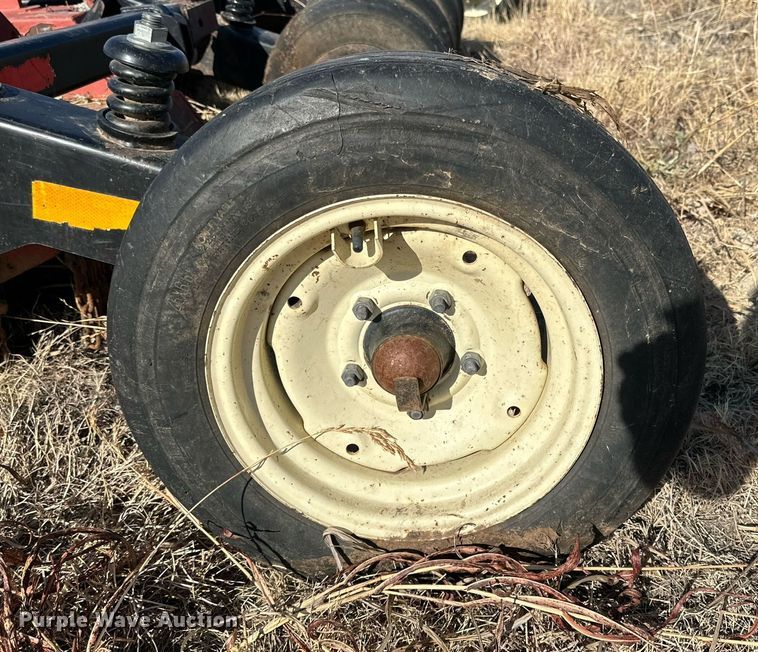 image for item IB9292 Bush Hog  batwing rotary mower