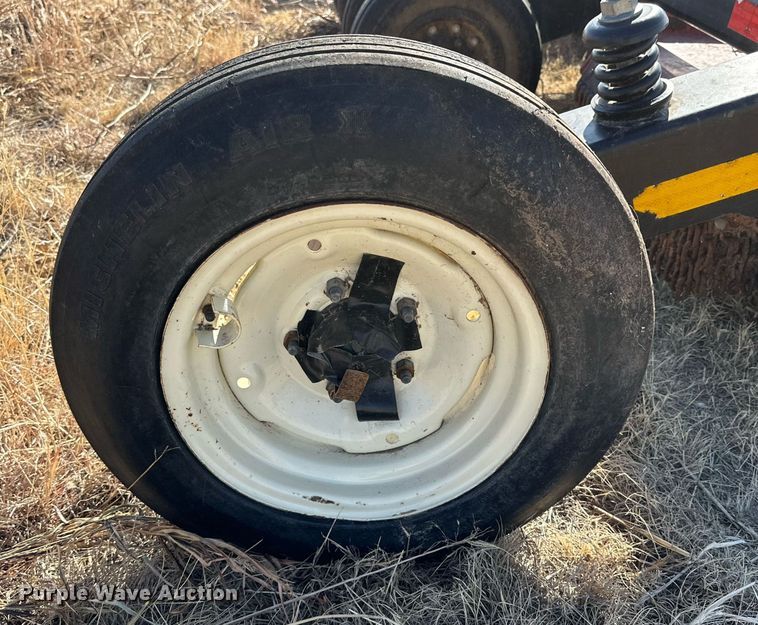 image for item IB9292 Bush Hog  batwing rotary mower