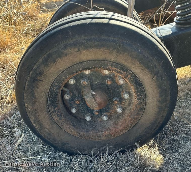 image for item IB9292 Bush Hog  batwing rotary mower