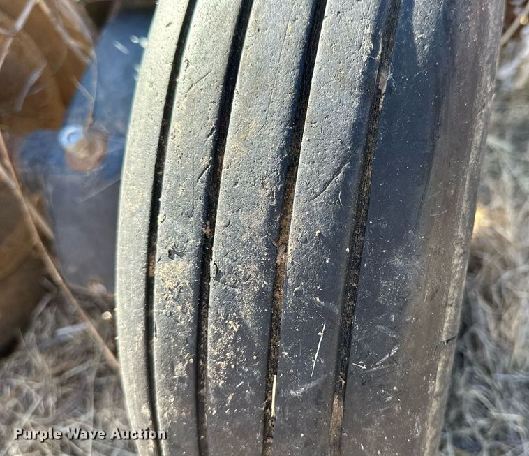 image for item IB9292 Bush Hog  batwing rotary mower