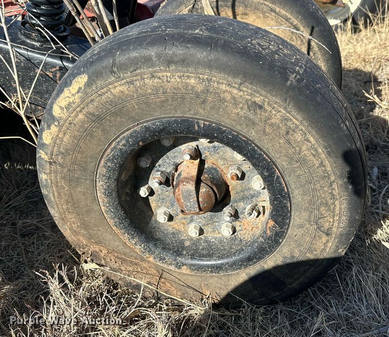 image for item IB9292 Bush Hog  batwing rotary mower