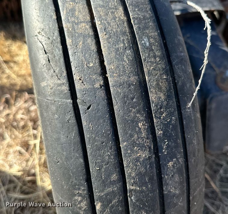 image for item IB9292 Bush Hog  batwing rotary mower