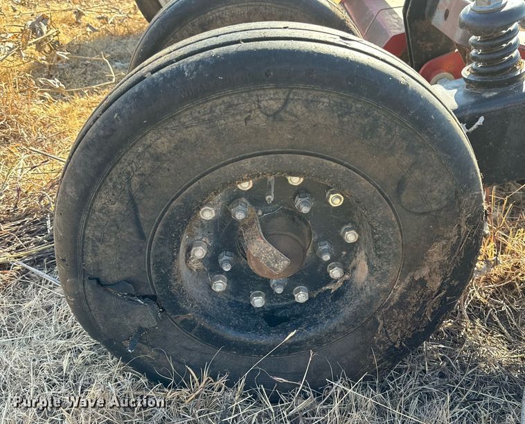 image for item IB9292 Bush Hog  batwing rotary mower