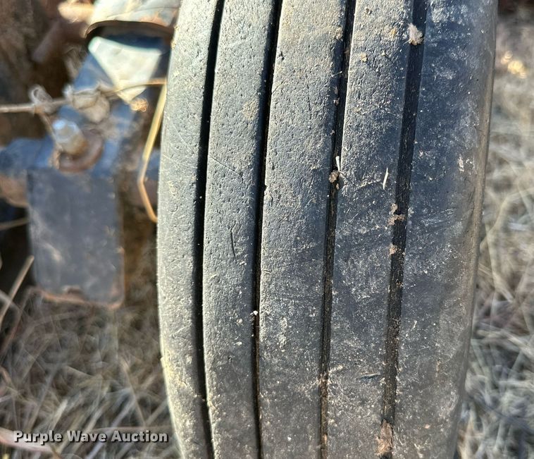 image for item IB9292 Bush Hog  batwing rotary mower