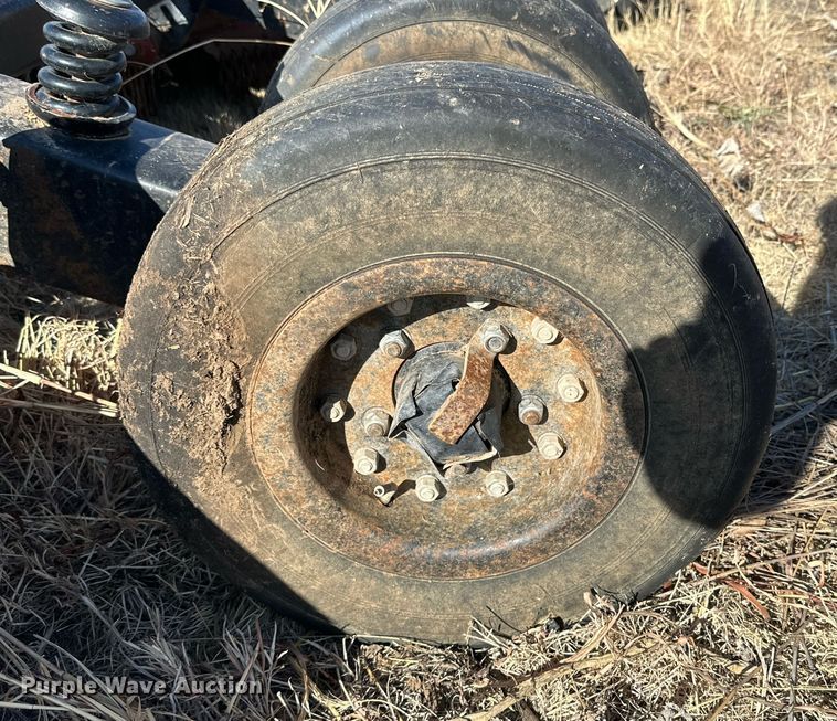 image for item IB9292 Bush Hog  batwing rotary mower