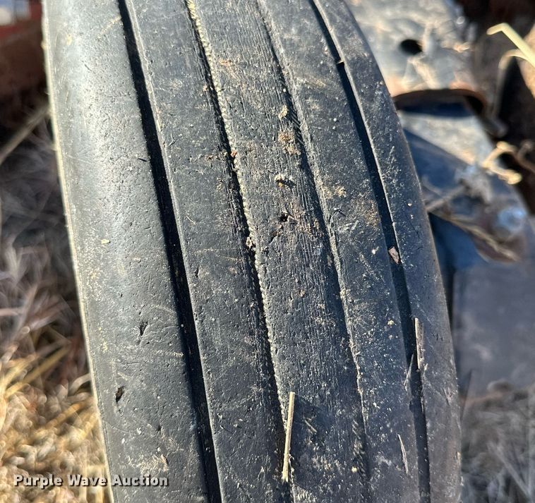 image for item IB9292 Bush Hog  batwing rotary mower