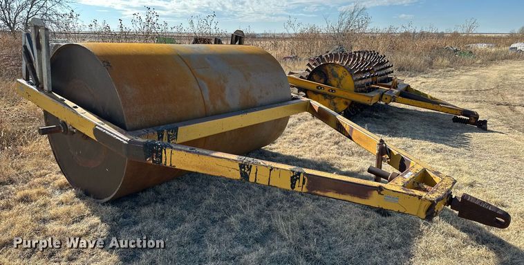 image for item IB9293 Smooth drum roller
