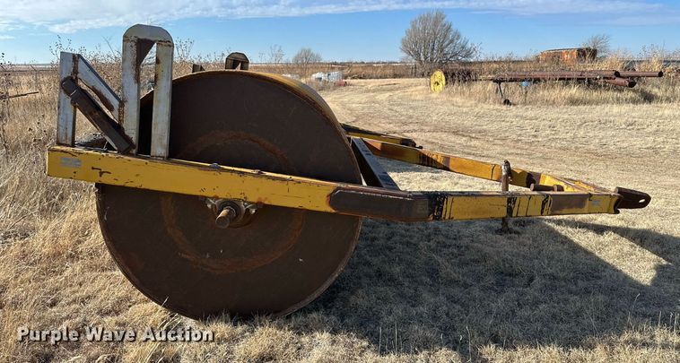 image for item IB9293 Smooth drum roller