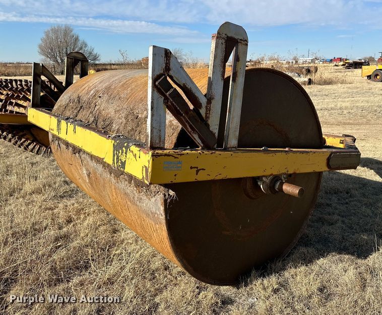 image for item IB9293 Smooth drum roller