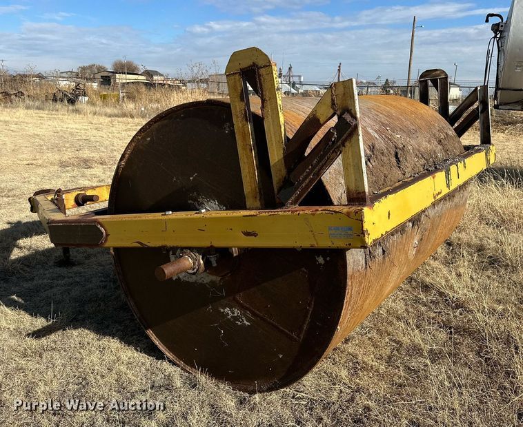 image for item IB9293 Smooth drum roller