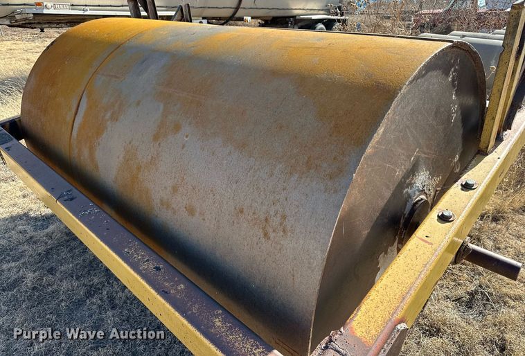 image for item IB9293 Smooth drum roller