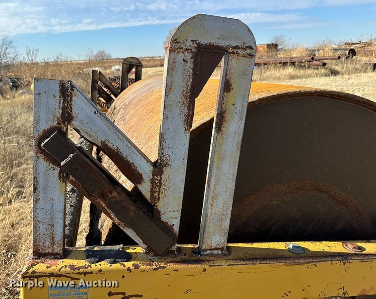 image for item IB9293 Smooth drum roller
