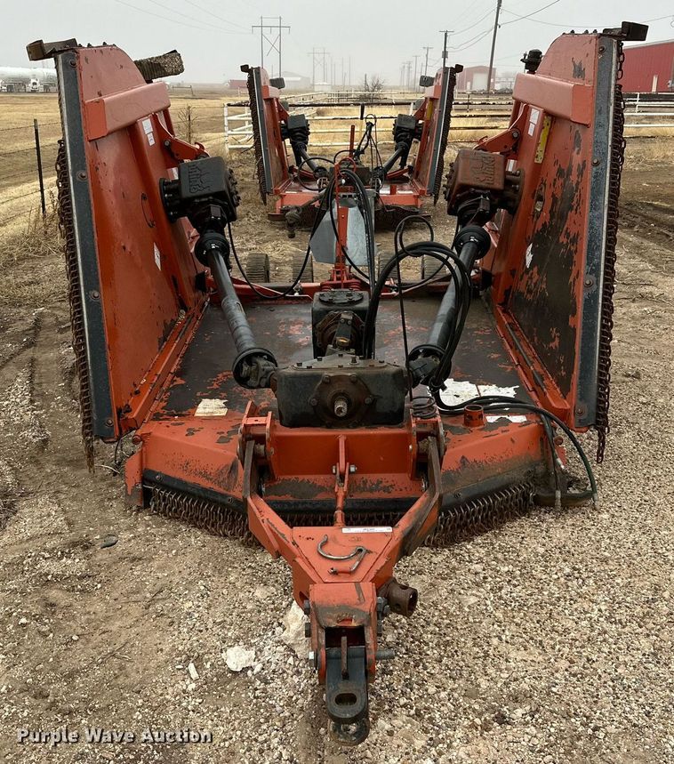 image for item IB9306 Rhino FN15  batwing rotary mower
