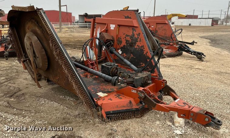 image for item IB9306 Rhino FN15  batwing rotary mower