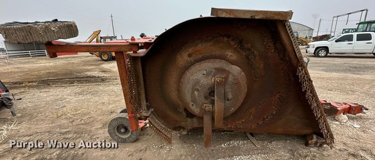 image for item IB9306 Rhino FN15  batwing rotary mower