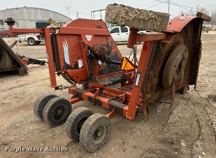 image for item IB9306 Rhino FN15  batwing rotary mower