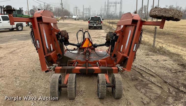 image for item IB9306 Rhino FN15  batwing rotary mower