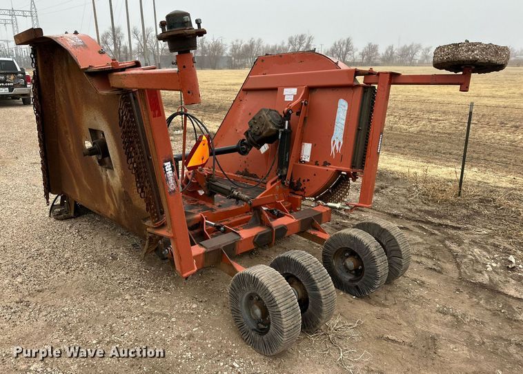 image for item IB9306 Rhino FN15  batwing rotary mower