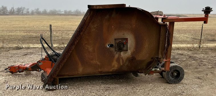 image for item IB9306 Rhino FN15  batwing rotary mower