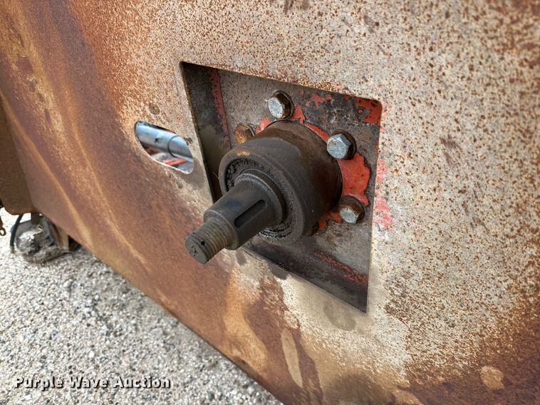 image for item IB9306 Rhino FN15  batwing rotary mower