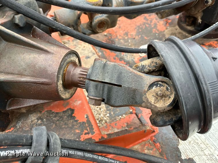 image for item IB9306 Rhino FN15  batwing rotary mower