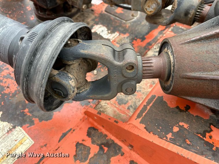 image for item IB9306 Rhino FN15  batwing rotary mower