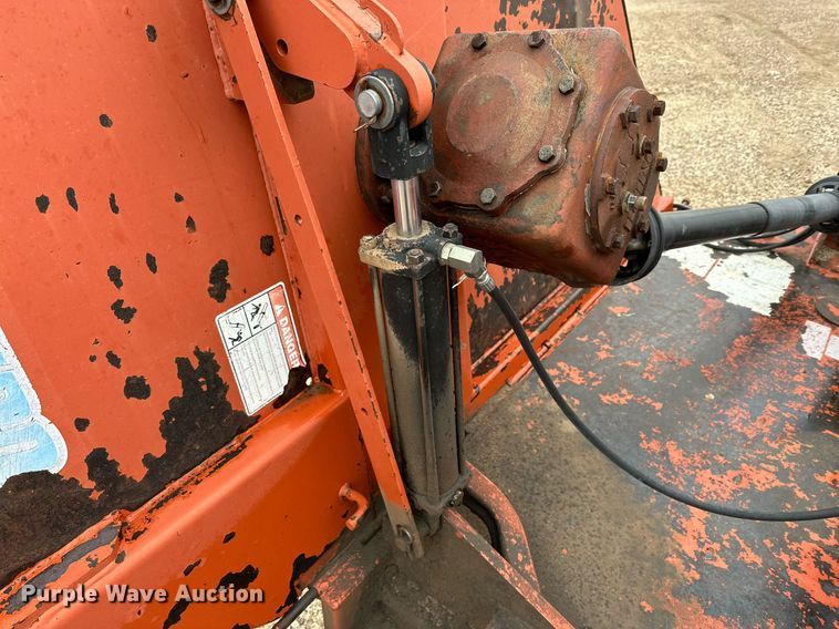 image for item IB9306 Rhino FN15  batwing rotary mower