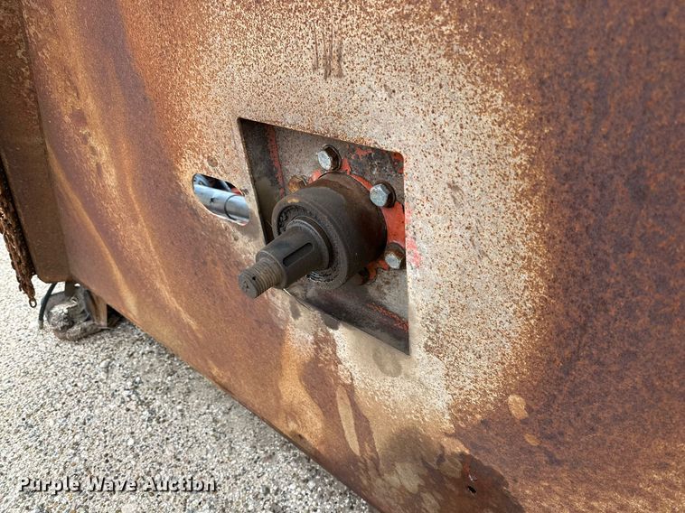 image for item IB9306 Rhino FN15  batwing rotary mower