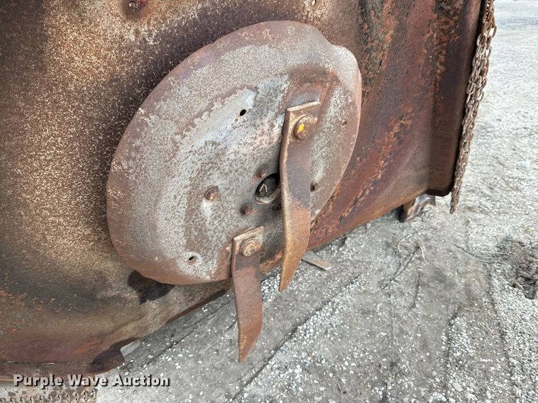 image for item IB9306 Rhino FN15  batwing rotary mower