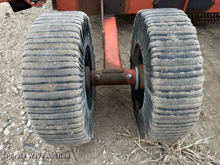 image for item IB9306 Rhino FN15  batwing rotary mower