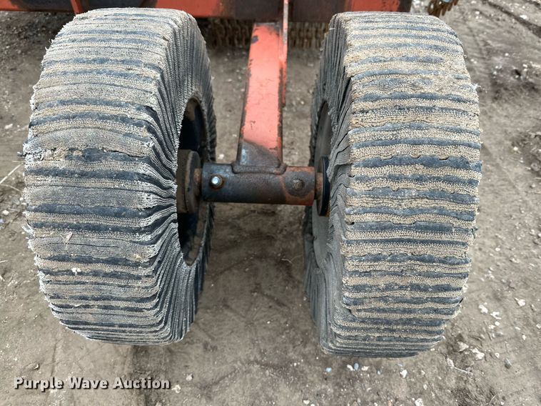 image for item IB9306 Rhino FN15  batwing rotary mower